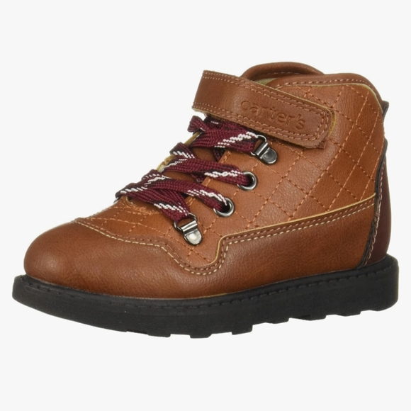 Carter's Boss Boys Toddler Boots - Picture 1 of 9